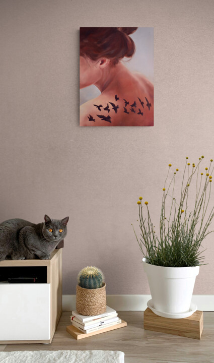 Artwork in situation