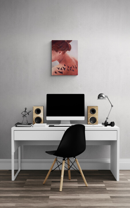 Artwork in situation
