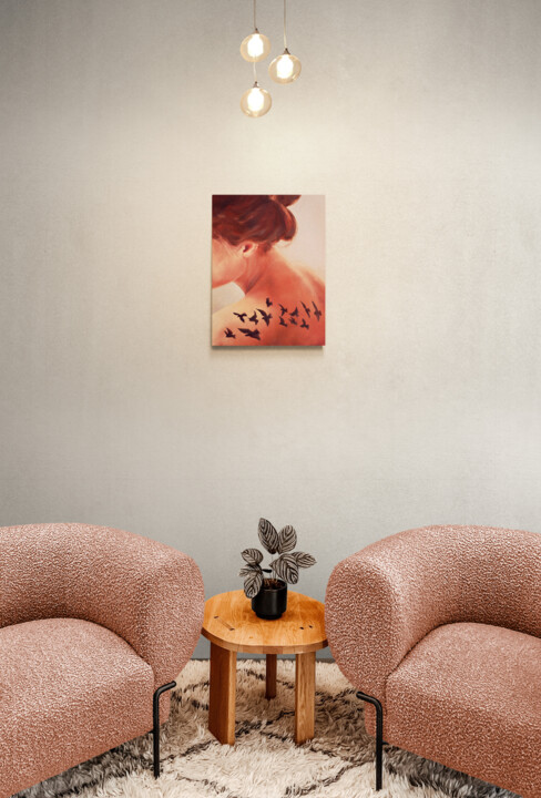 Artwork in situation