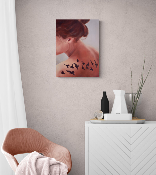 Artwork in situation