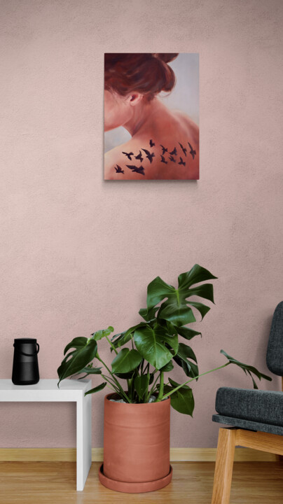 Artwork in situation
