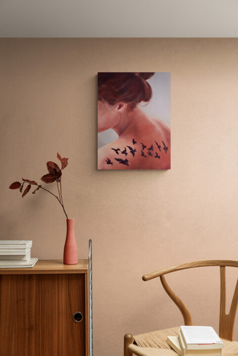 Artwork in situation