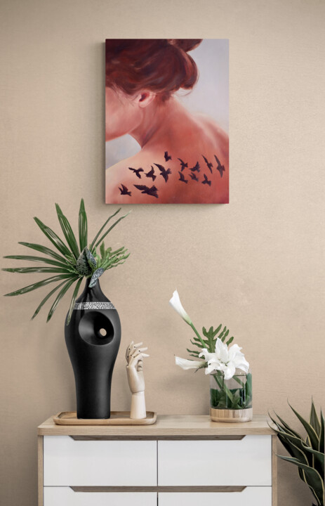 Artwork in situation