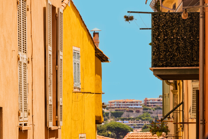 Φωτογραφία με τίτλο "Point de vue" από Aurélien Comte, Αυθεντικά έργα τέχνης, Ψηφιακή φωτογραφία