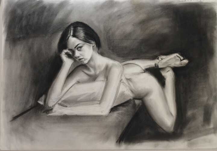 Bady 图画, 13.8x19.7 in