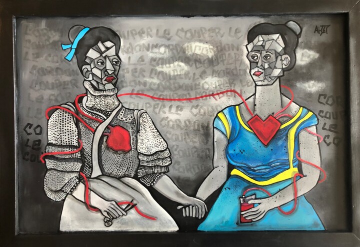 绘画,  15.8x23.6 in 