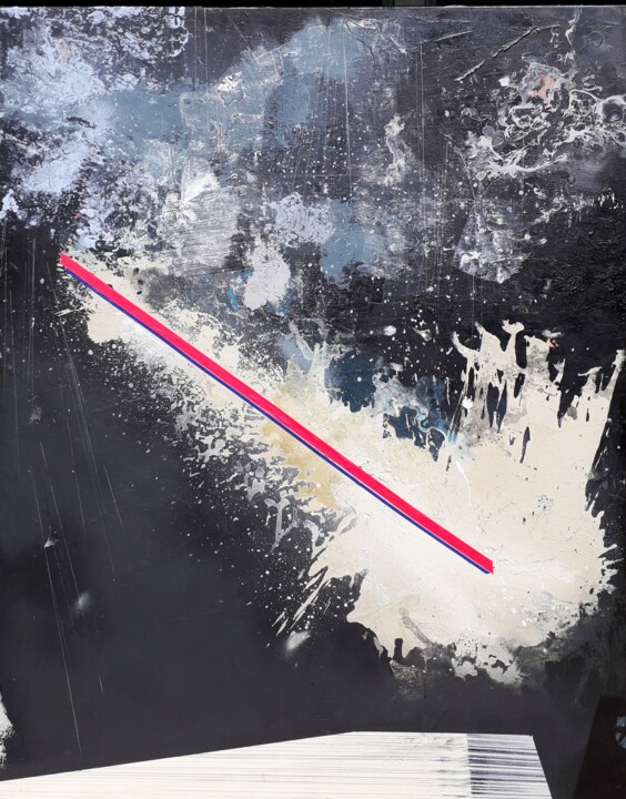 绘画,  59.1x47.2 in 