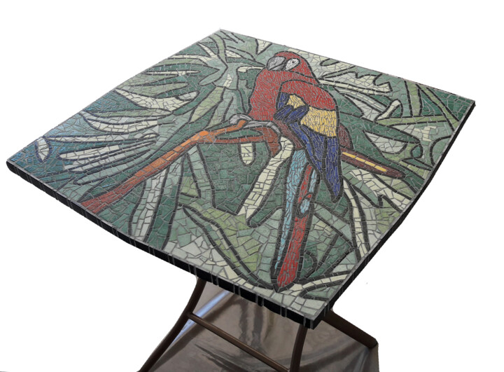 Table bistrot pliante 设计, 28.4x24.8 in