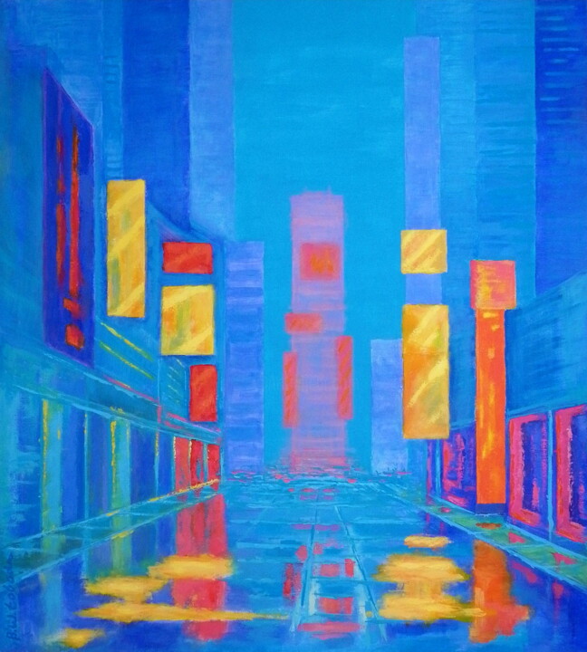 绘画,  39.4x35.4 in 
