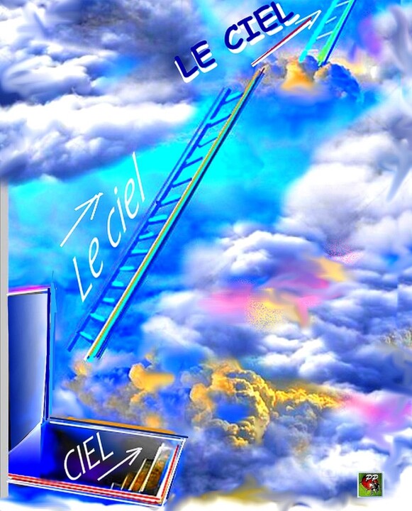 LE VRAI CIEL