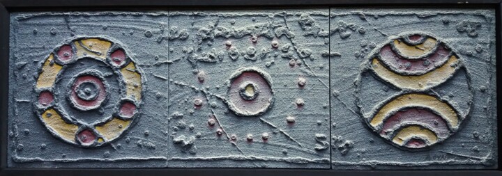 Pittura,  7,9x23,6 in 
