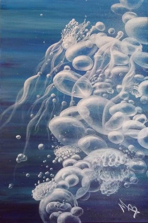绘画,  36x24 in 