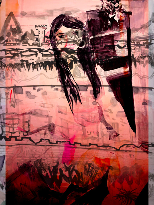 绘画 