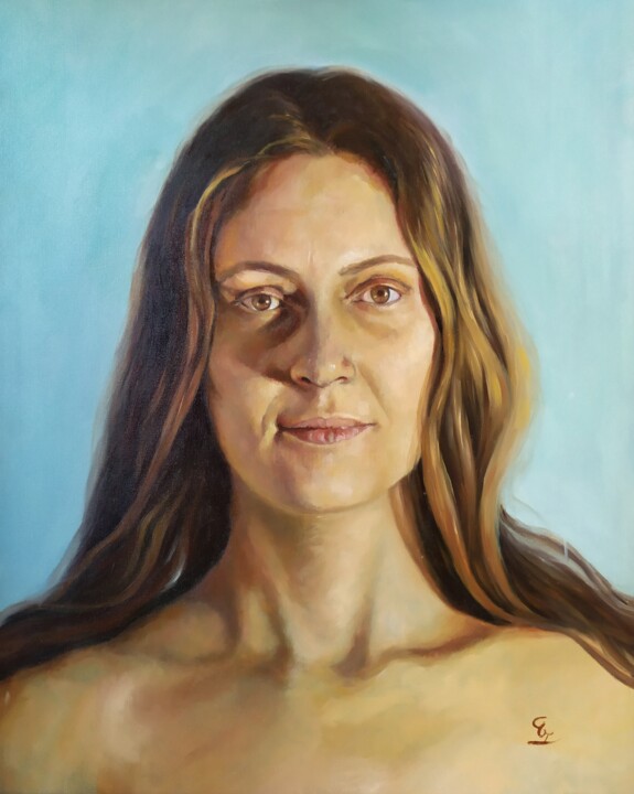 绘画,  19.7x15.8 in 