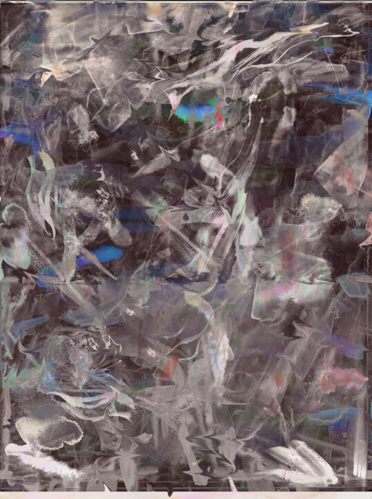 Schilderij getiteld "Exclusnioteg windch…" door Tinge, Origineel Kunstwerk, 2D Digital Work