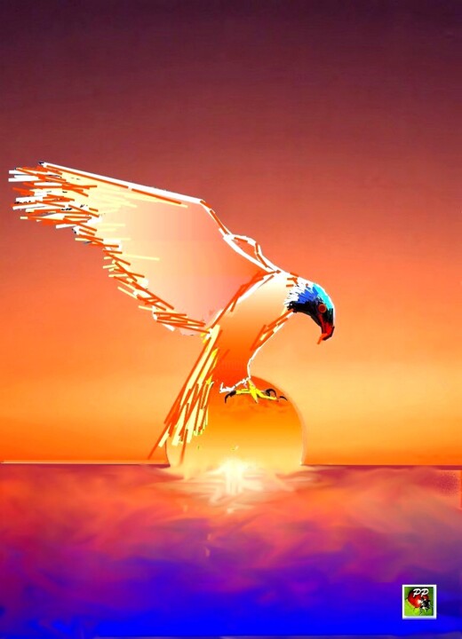 SOLEIL ET AIGLE