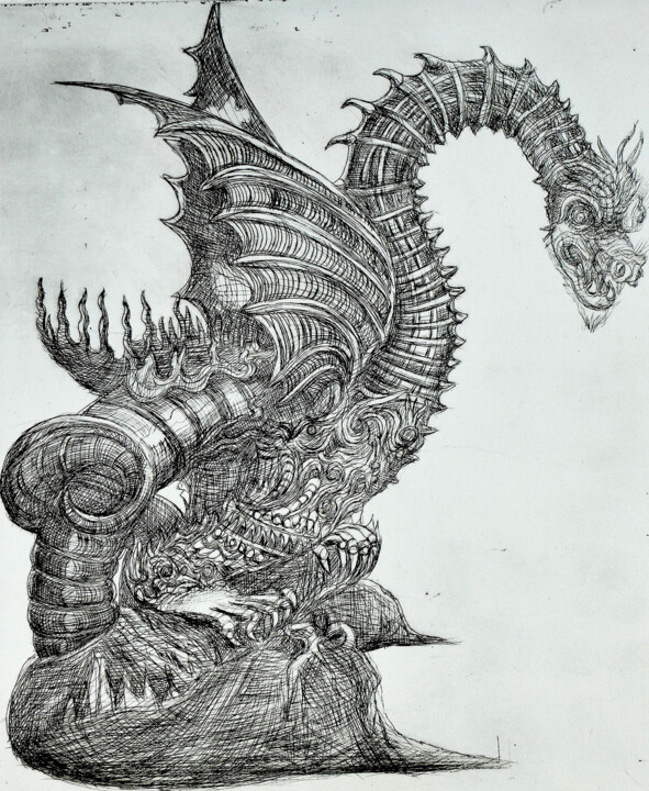印花与版画,  11.8x9.8 in 