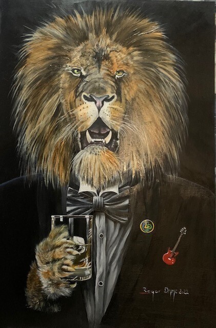 Signe du Lion