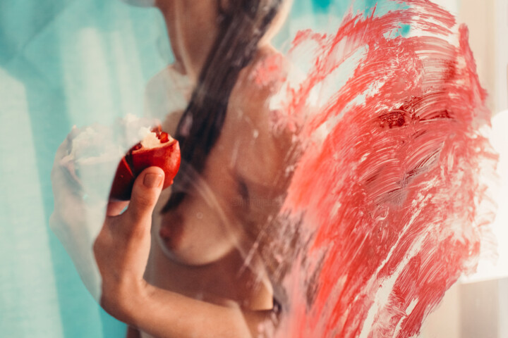 лоля голая Self Talk. Art Nude. Limited Edition, Фотография - Olga Sukhikh (Lolly  Shine) | ArtMajeur by YourArt