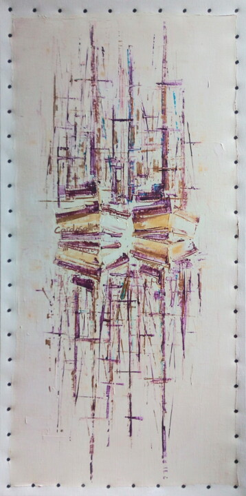 绘画,  31.5x15.8 in 