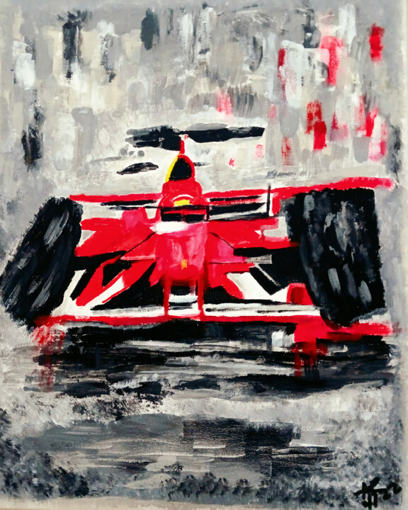 绘画 