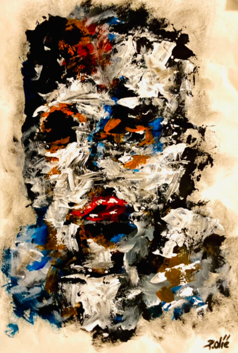 绘画,  29.5x19.7 in 
