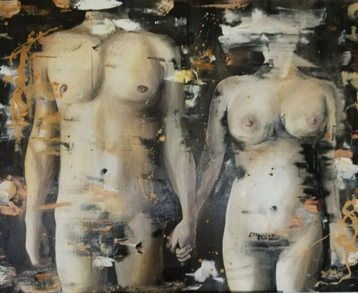 绘画,  31.5x39.4 in 