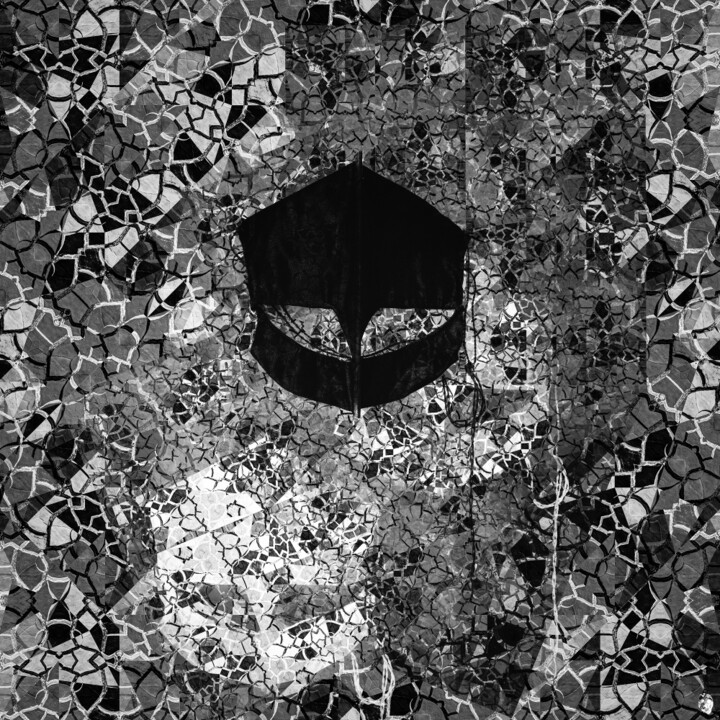 Photography titled "hallucination ı" by Sabine Stoye (artskorps.photography), Original Artwork, Digital Photography