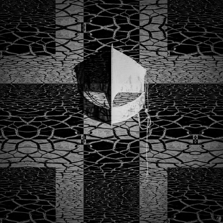 Photographie intitulée "hallucination ııı" par Sabine Stoye (artskorps.photography), Œuvre d'art originale, Photographie num…