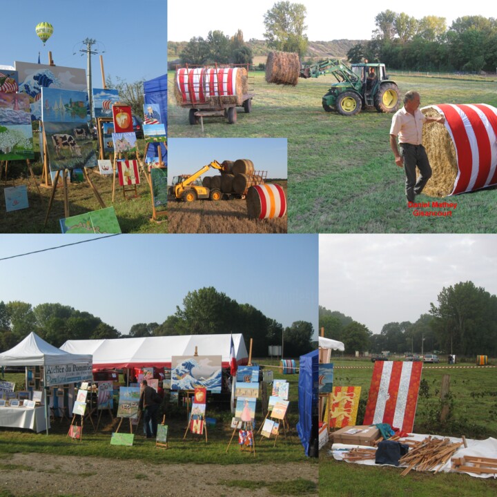 Expositions en la Maire de Guerny 25 septembre 2011 摄影
