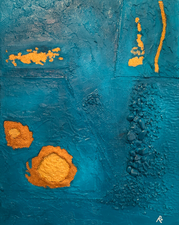 绘画,  19.7x15.8 in 