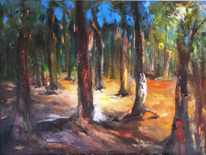 RENDEZ-VOUS 绘画, 23.6x31.5 in
