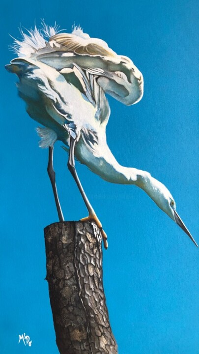 绘画,  31.5x15.8 in 