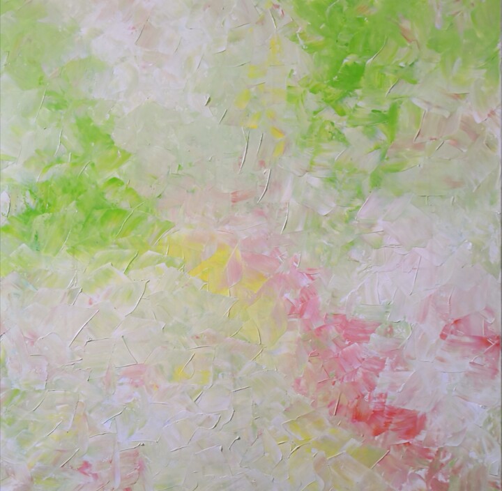绘画,  39.4x39.4 in 