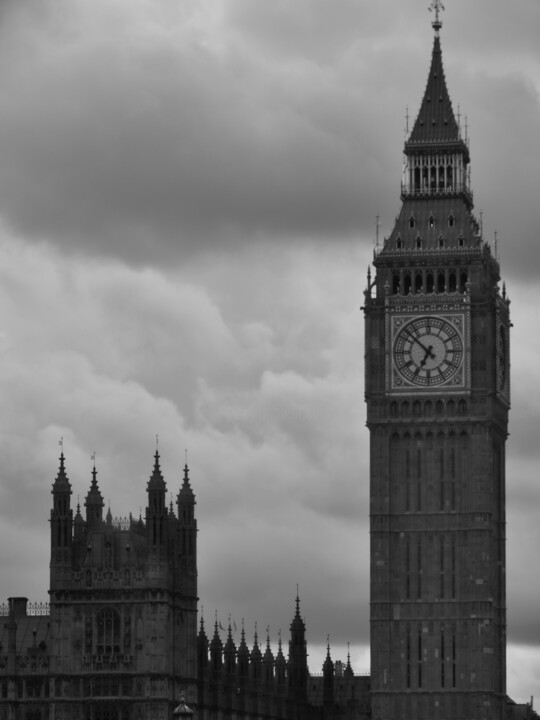Big Ben et Westminster Palace 摄影