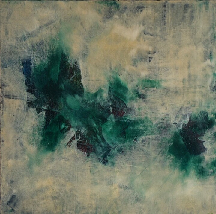 绘画,  31.5x31.5 in 
