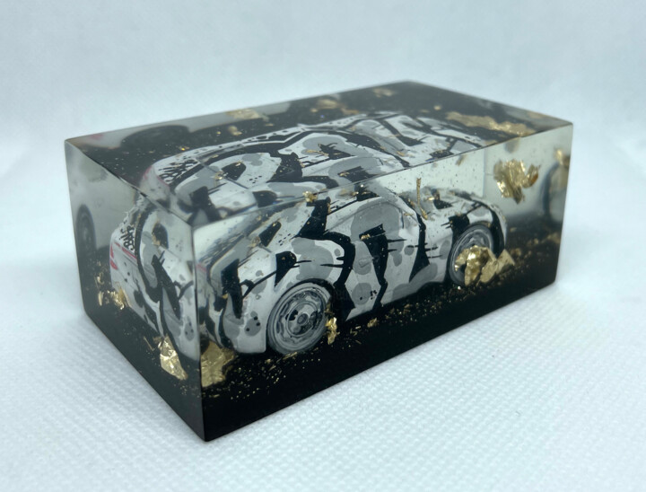 NBG2022 雕塑, 1.4x3.4 in