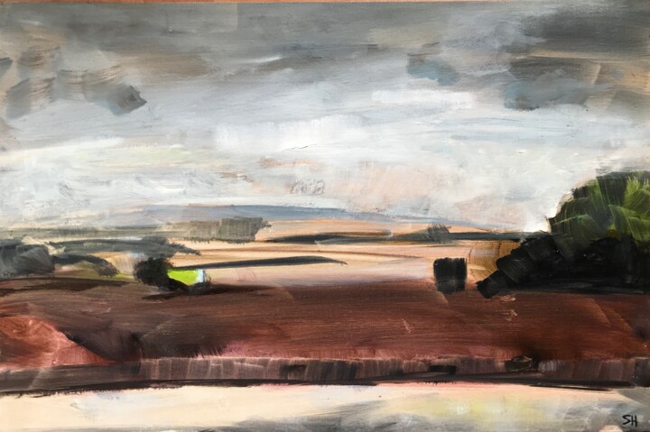 绘画,  15.8x23.6 in 
