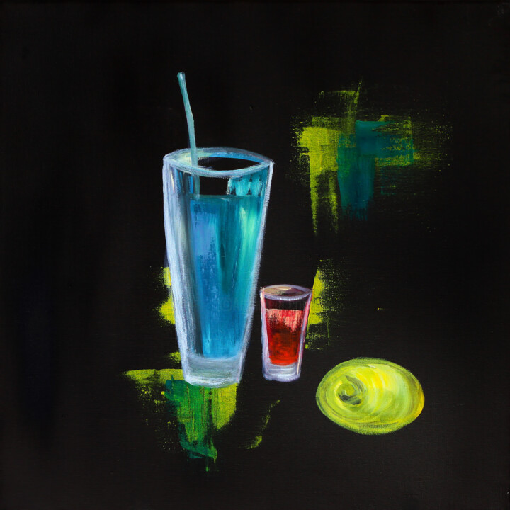 Modern kitchen art Painting 印花与版画
