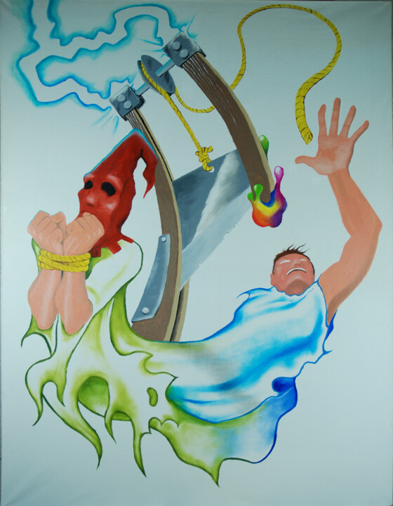 绘画,  47.2x35.4 in 
