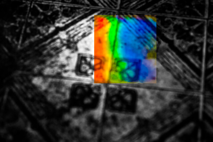 Fotografie mit dem Titel "Rainbows are not on…" von Matt Kohnen, Original-Kunstwerk, Digitale Fotografie