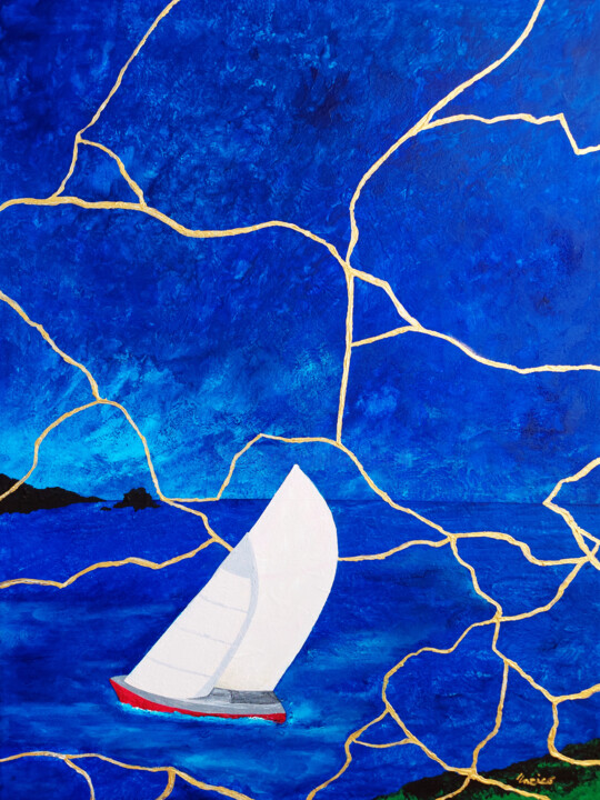 绘画,  31.5x23.6 in 