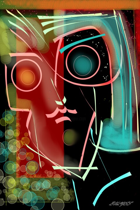 Dame Bubble Digital Arts