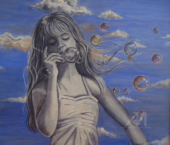 绘画,  26.4x29.5 in 