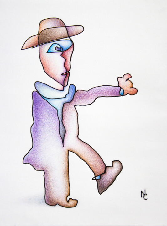 Cyclops 图画, 7.7x5.7 in