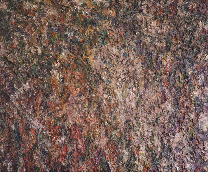 Vers des temps sombres 绘画, 21.3x28.7 in