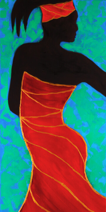 Tropical Painting Printmaking