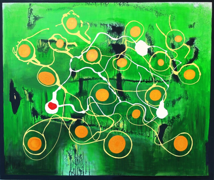 绘画,  39.4x47.2 in 
