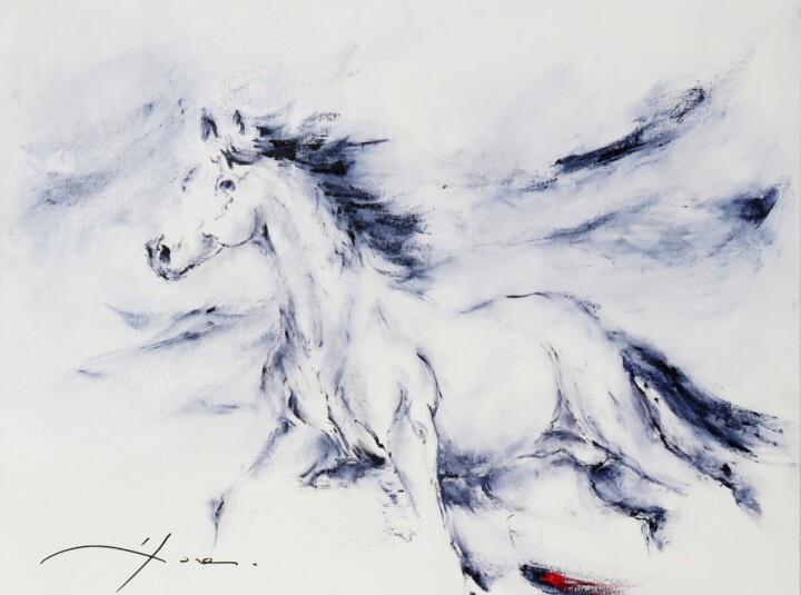 430_Libre 绘画, 19.7x25.6 in