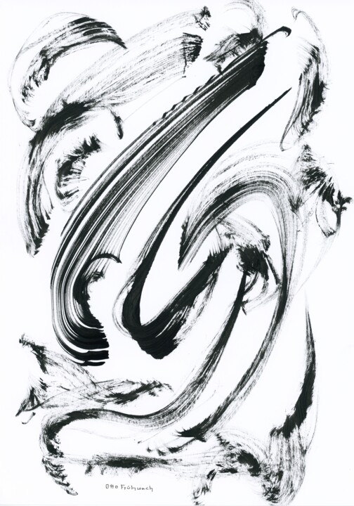 绘画,  11.7x8.3 in 